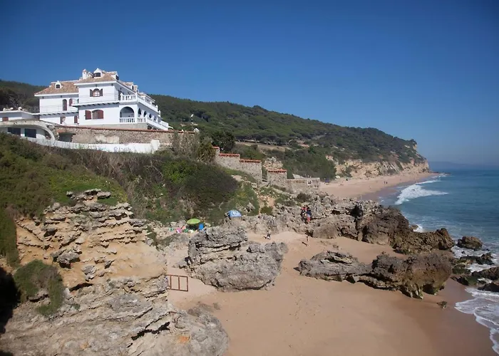 Hostal Mar De Frente Los Canos De Meca képek