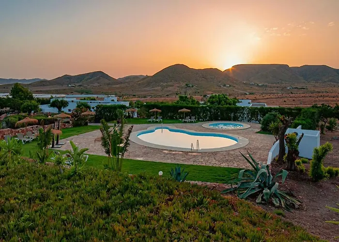 Finca Maltes San Jose El Pozo de los Frailes photo