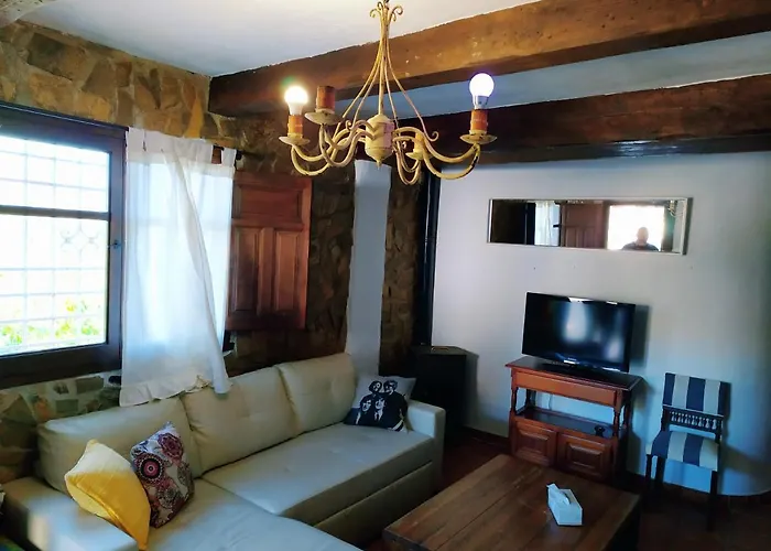 Estudio Casa Rural En Salobrena Granada Espana Con Jacuzzi Y Barbacoa,Vistas Bonitas Rezervas Minimo 3 Noches Lobresの写真