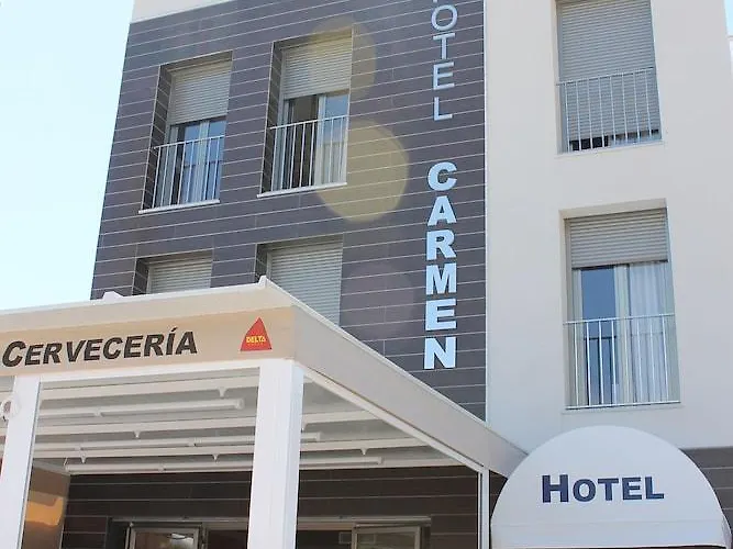 Hotel Carmen 라칼라데미야스 사진