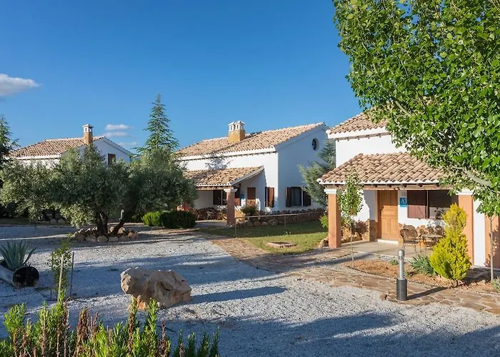 Hotel Ibipozo Pozo Alcon photo