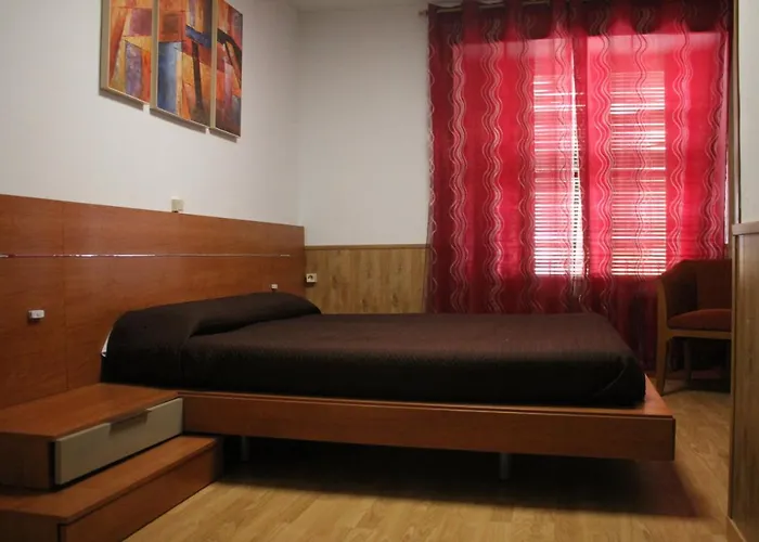 Pension San Jose Alhama de Granada photo