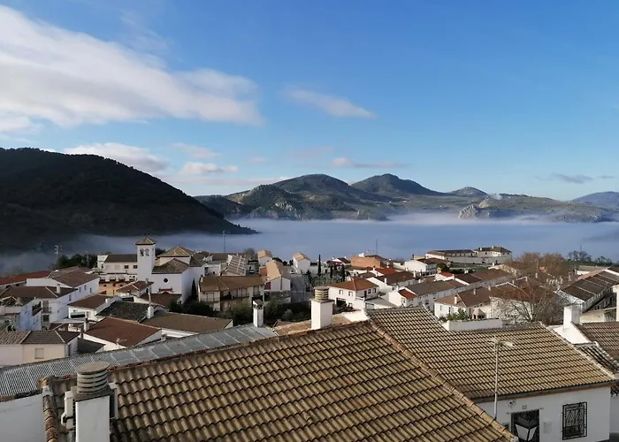 Balcon Del Velillos-