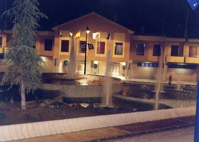Cear Juan Carlos I Hotel Las Gabias photo