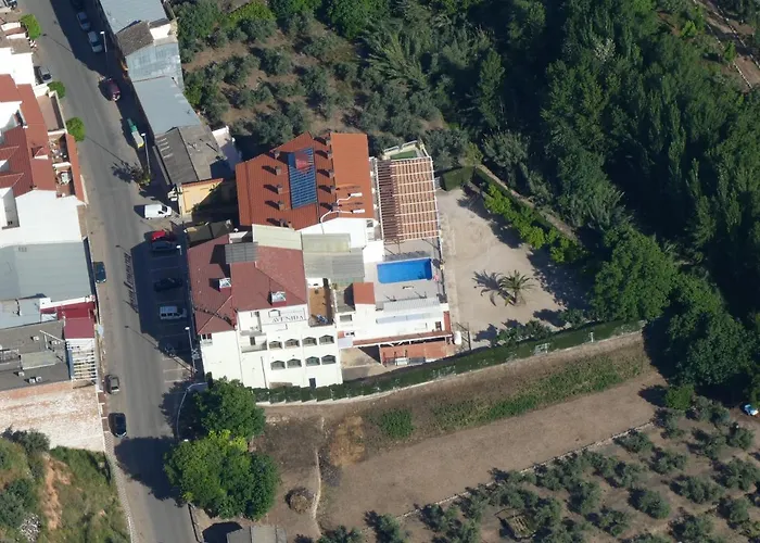 Hotel Avenida Beas de Segura photo