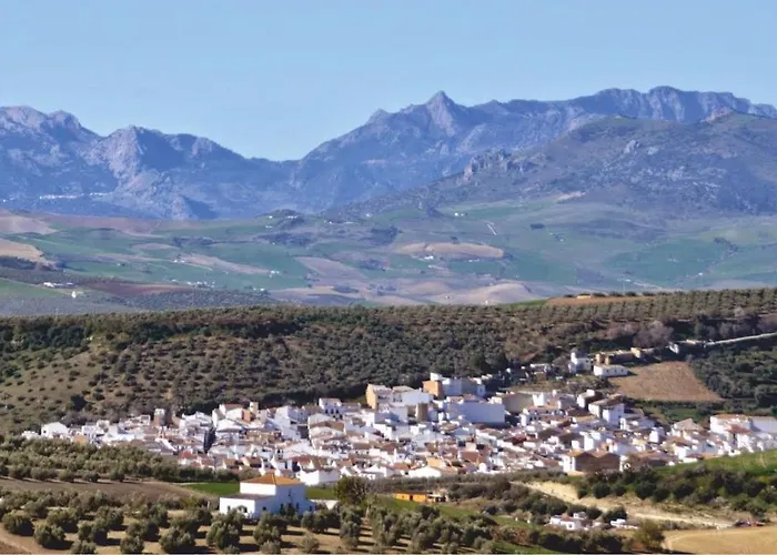 Molino Romano Alcala del Valle photo