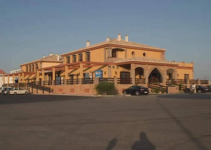 Hotel-Restaurante Cerrillo San Marcos Diezma φωτογραφία