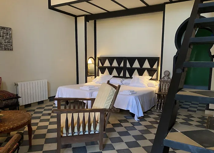 El Cortijo De Los Mimbrales Hotel Almonte photo