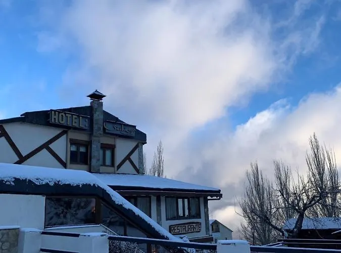 Hotel Sulayr Guejar Sierra fotorgafie