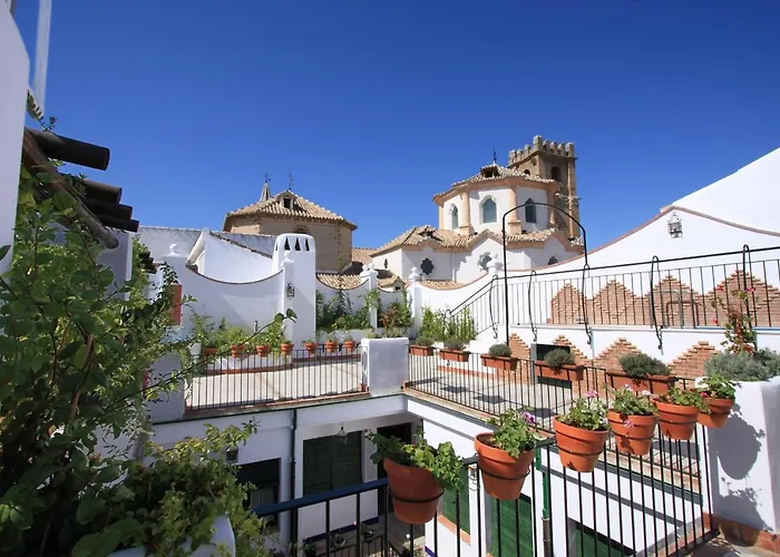 Casa Banos De La Villa Priego de Córdoba foto