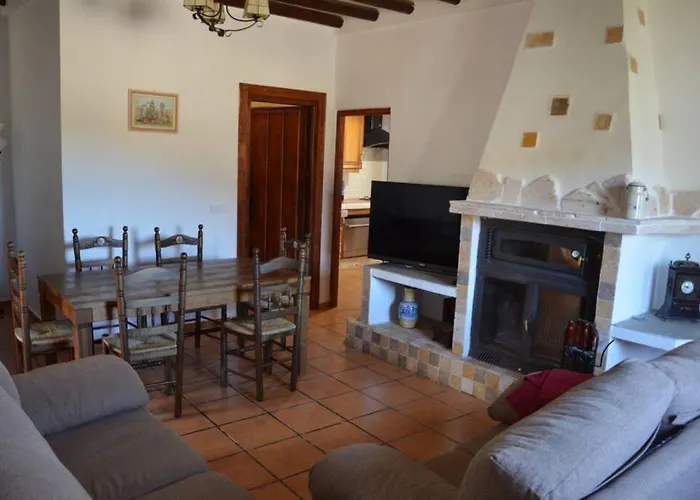 Villa Garcia - Old Reformed Cortijo Sorbas照片