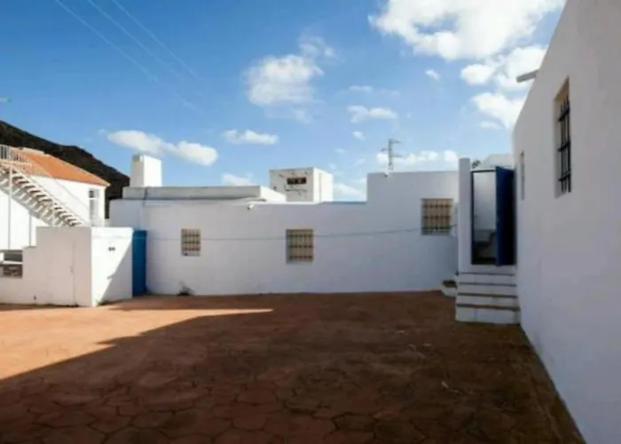 Las Casillas Del Cabo Las Hortichuelas Bajas foto