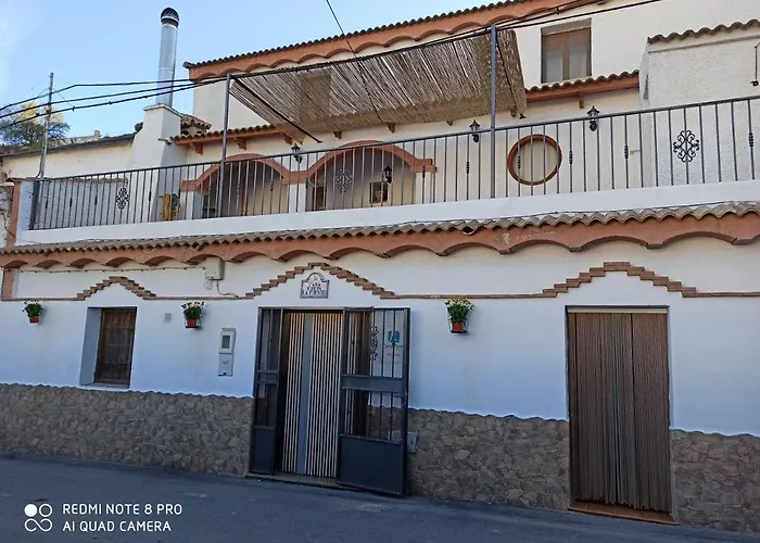 Photo de Villa Casa Cueva La Fuente 2 à Fontanar