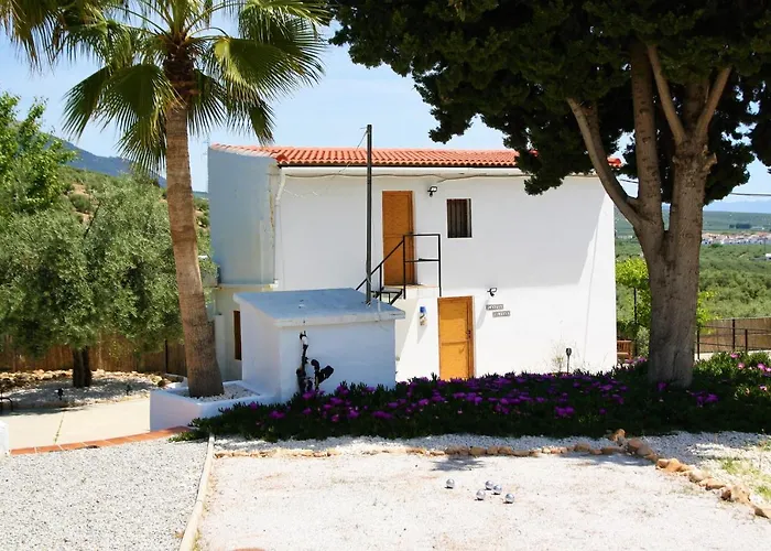 Casita Of Casa Olivar Tocon foto