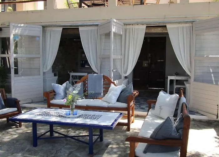 Casa Pura Vida Bed & Breakfast Villanueva De Algaidas photo