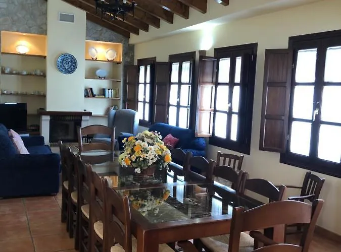 Willa La Casa De Tita Elvira 6 Zafarraya zdjęcie