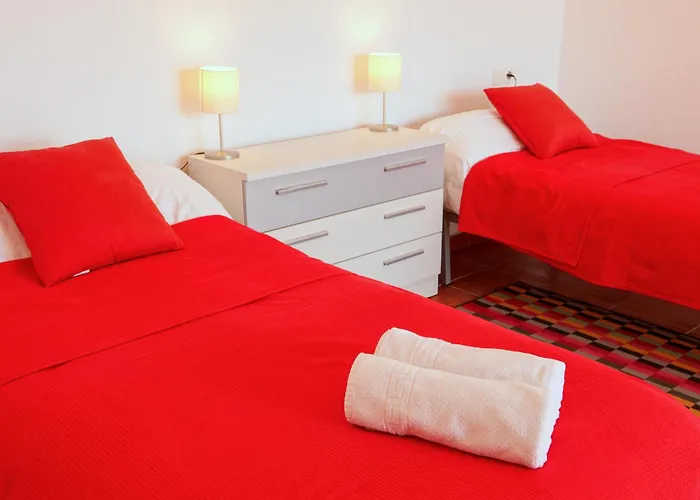 Casa Arts Guest Rooms Alcaucín képek