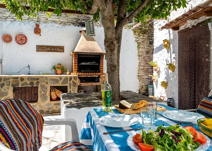 Casa Rural El Laurel Villa Senes foto