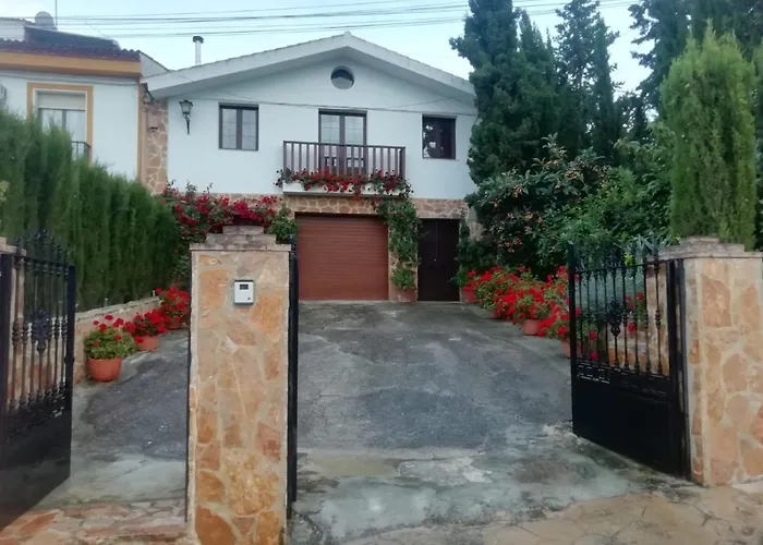 La Casona De Valenzuela Villa foto