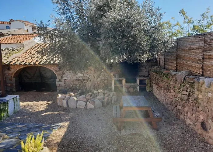 Pedroche Casa El Carpinteroヴィラの写真