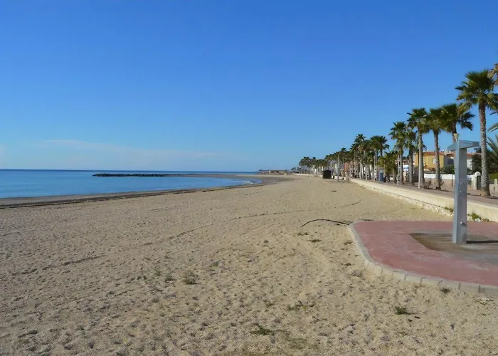 Photo de Apartamento Marix Cerca Zapillo Playa By Almeria2Stay