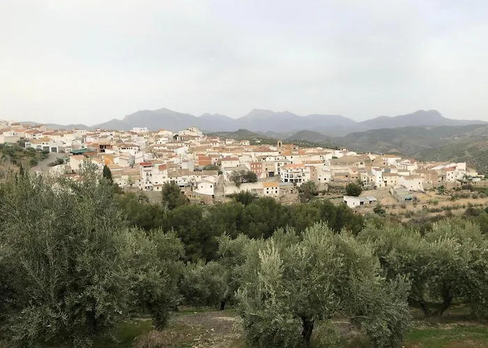 Casa De La Canada - Piso Completo Carchelejo φωτογραφία