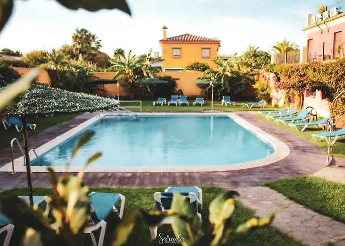 Photo de Hotel Pinomar El Puerto de Santa María