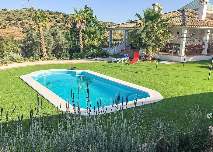 Awesome Home In Riofrio With Outdoor Swimming Pool, Wifi And 4 Bedrooms תמונה