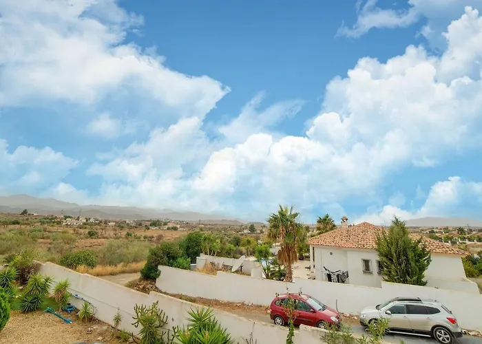 Belvilla By Oyo Casa En Albox With Pool foto