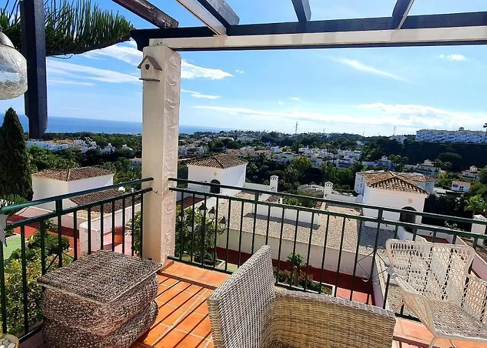 Calahonda Viewpoint Daire Sitio de Calahonda fotoğrafı