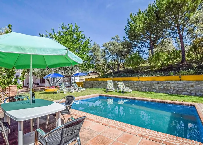 Beautiful Home In Malaga With 3 Bedrooms, Wifi And Outdoor Swimming Pool Arriate zdjęcie