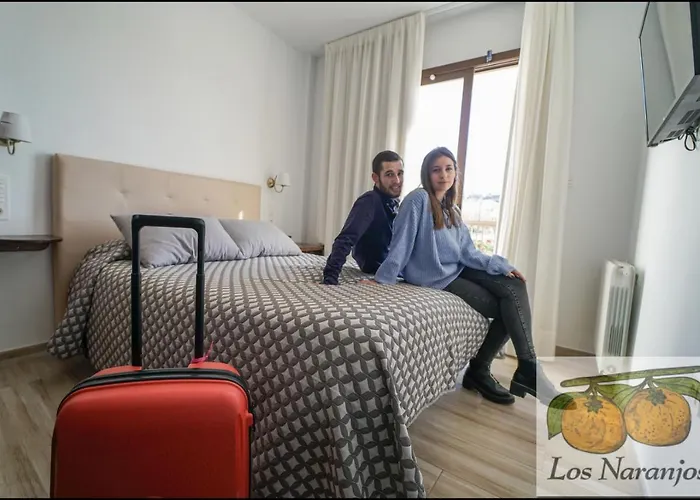 Hostal Y Apartamento Rural Los Naranjos Melegis photo