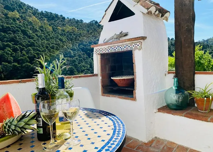 foto di Finca Flores Ojén
