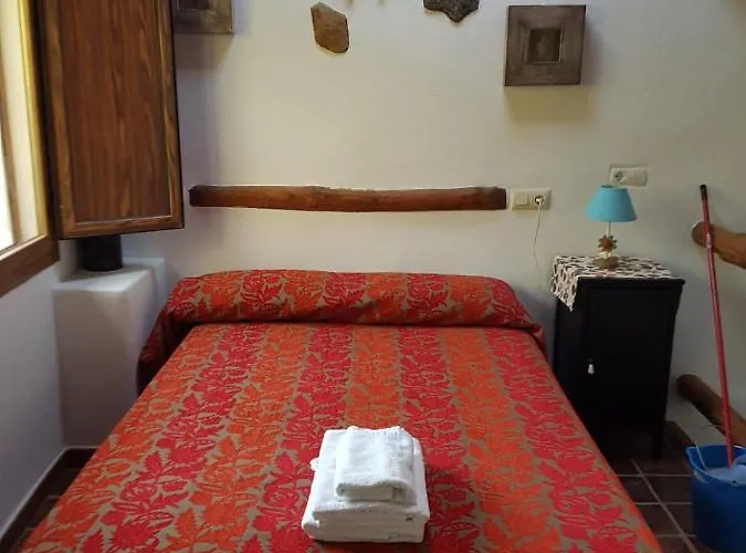 Vila El Balcon De La Sierra De Alajar El Collado  fotorgafie