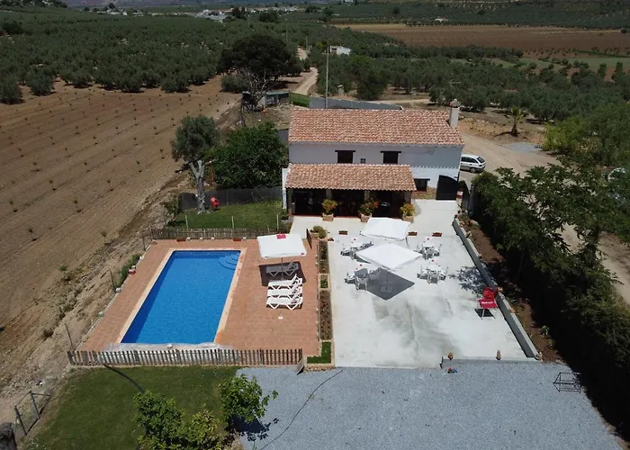 Cortijo Rural La Chula Villa Fontanar foto