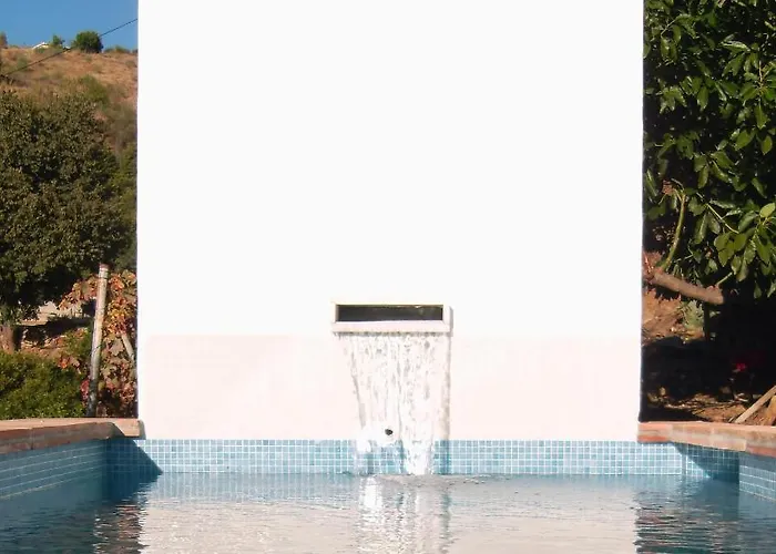 Villa Las Ranas Cajís képek