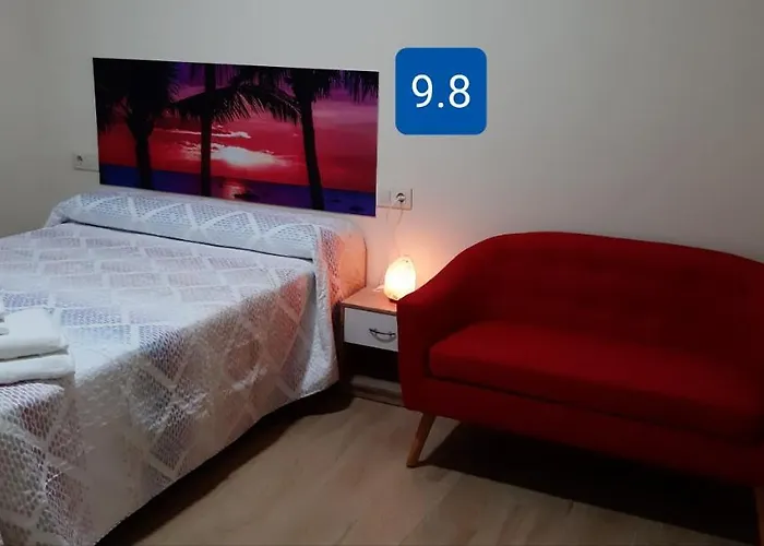 Piso La Buganvilla Bailén φωτογραφία