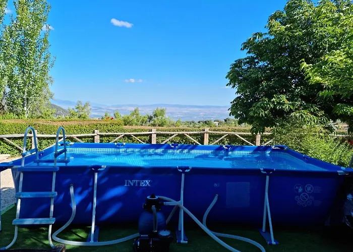 4 Bedrooms House With Private Pool And Enclosed Garden At Illora fotorgafie