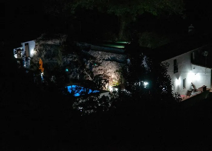 Casa Rural Molino De Bony Júzcar zdjęcie