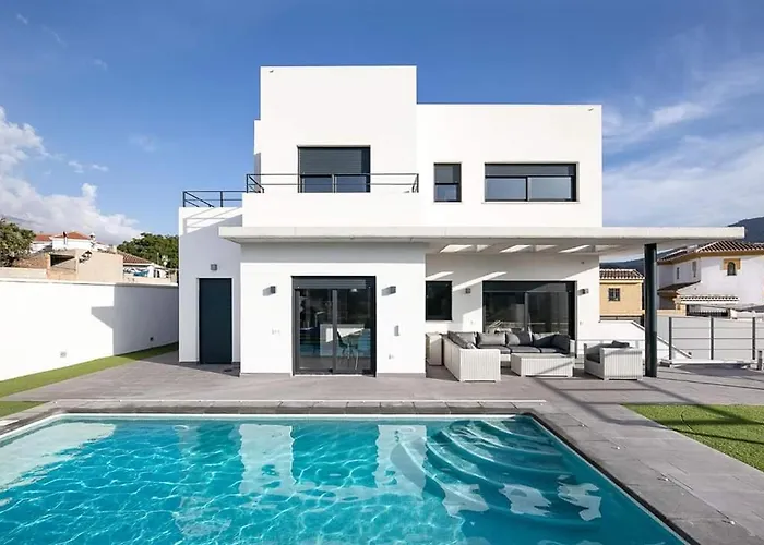 La Casa en el Valle, 5 bedroom villa with private pool Melegis foto