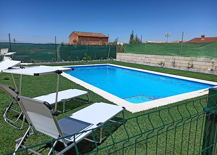 fotos do La Puerta De La Sierra Apartamento Genave