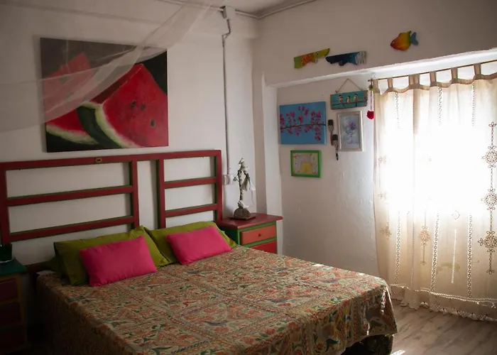 El Carmen Bed & Breakfast Ribera Alta  photo