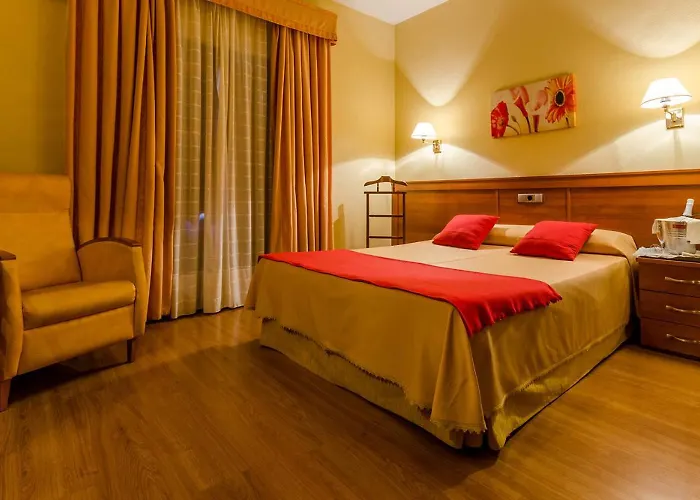 Hotel Zodiaco Bailen photo