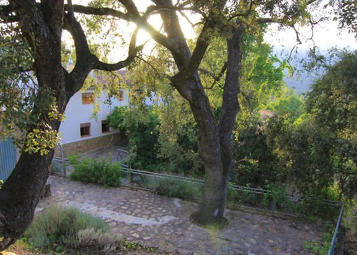 Vila Mesoncillo Neo Hornos fotorgafie