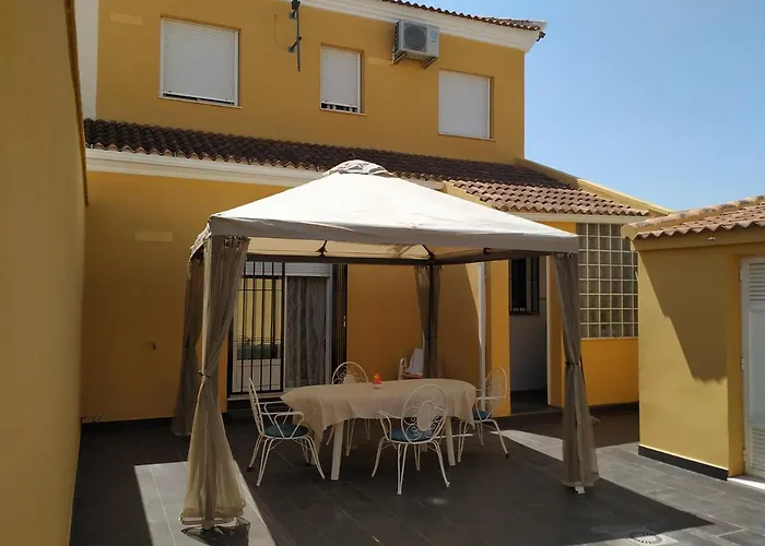 Humilladero Beautiful House Sierrecilla 빌라 사진