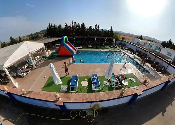 Фото Hotel La Villoria Медина-Сидония