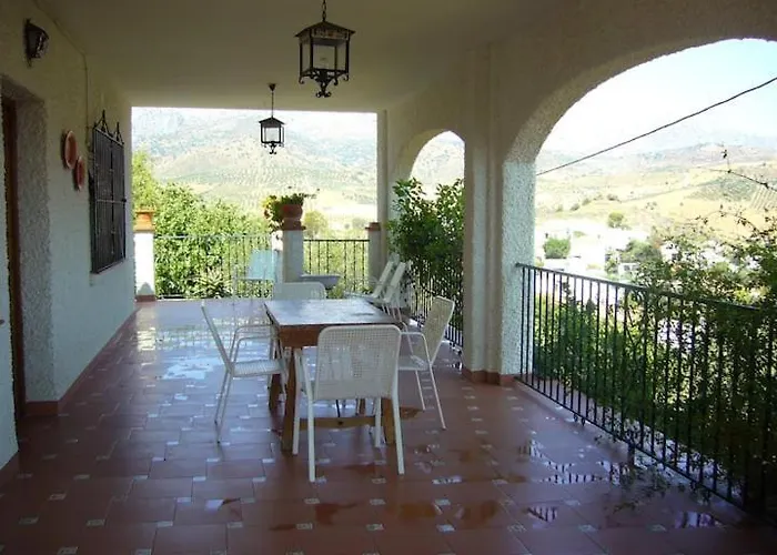 La Pergolilla Del Caminito Del Rey Villa Bermejo foto