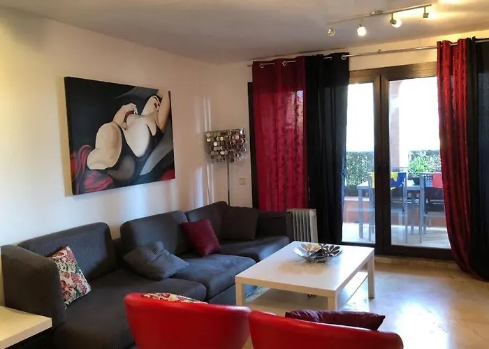 Apartamento En Sotogrande Primera Linea De Playa foto
