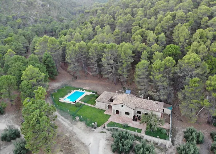 בית הארחה Orcera 	Valdemarin Rural תמונה