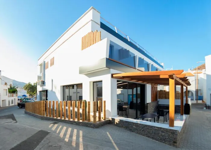 Hotel Cala Arena San Jose  photo